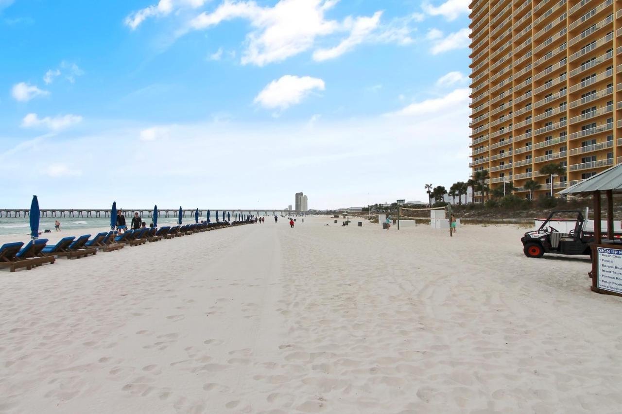 Calypso Resort And Towers #801-W By Book That Condo بنما سيتي بيتش المظهر الخارجي الصورة