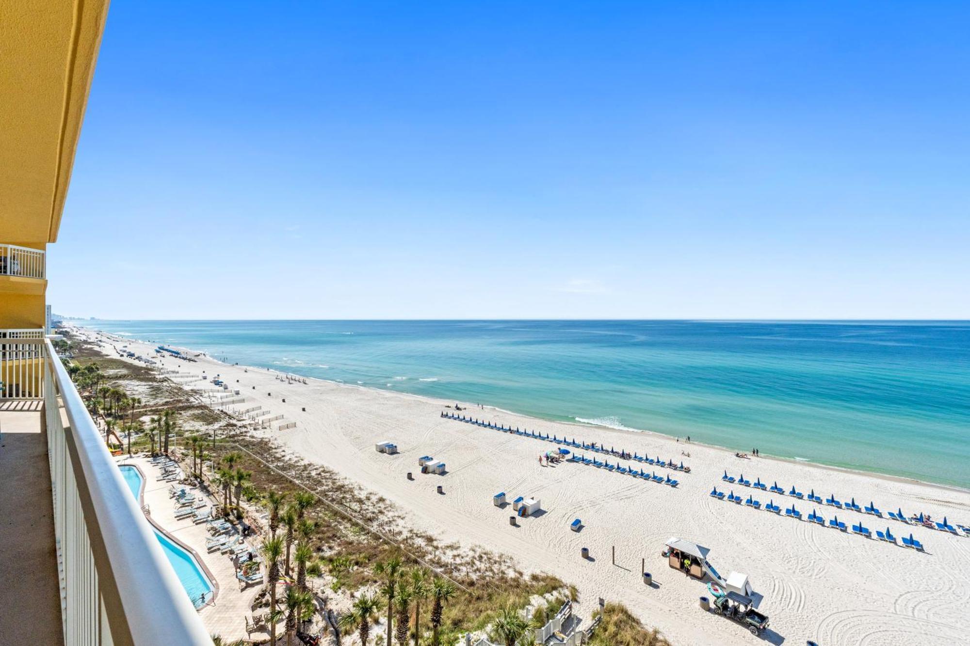Calypso Resort And Towers #801-W By Book That Condo بنما سيتي بيتش المظهر الخارجي الصورة
